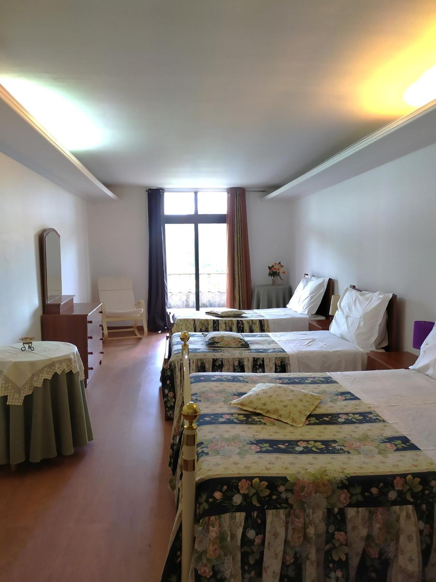 Hotel Quinta Da Telheira Vila Real Camera foto