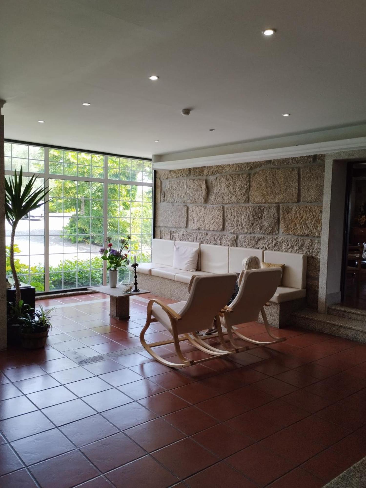 Hotel Quinta Da Telheira Vila Real Esterno foto