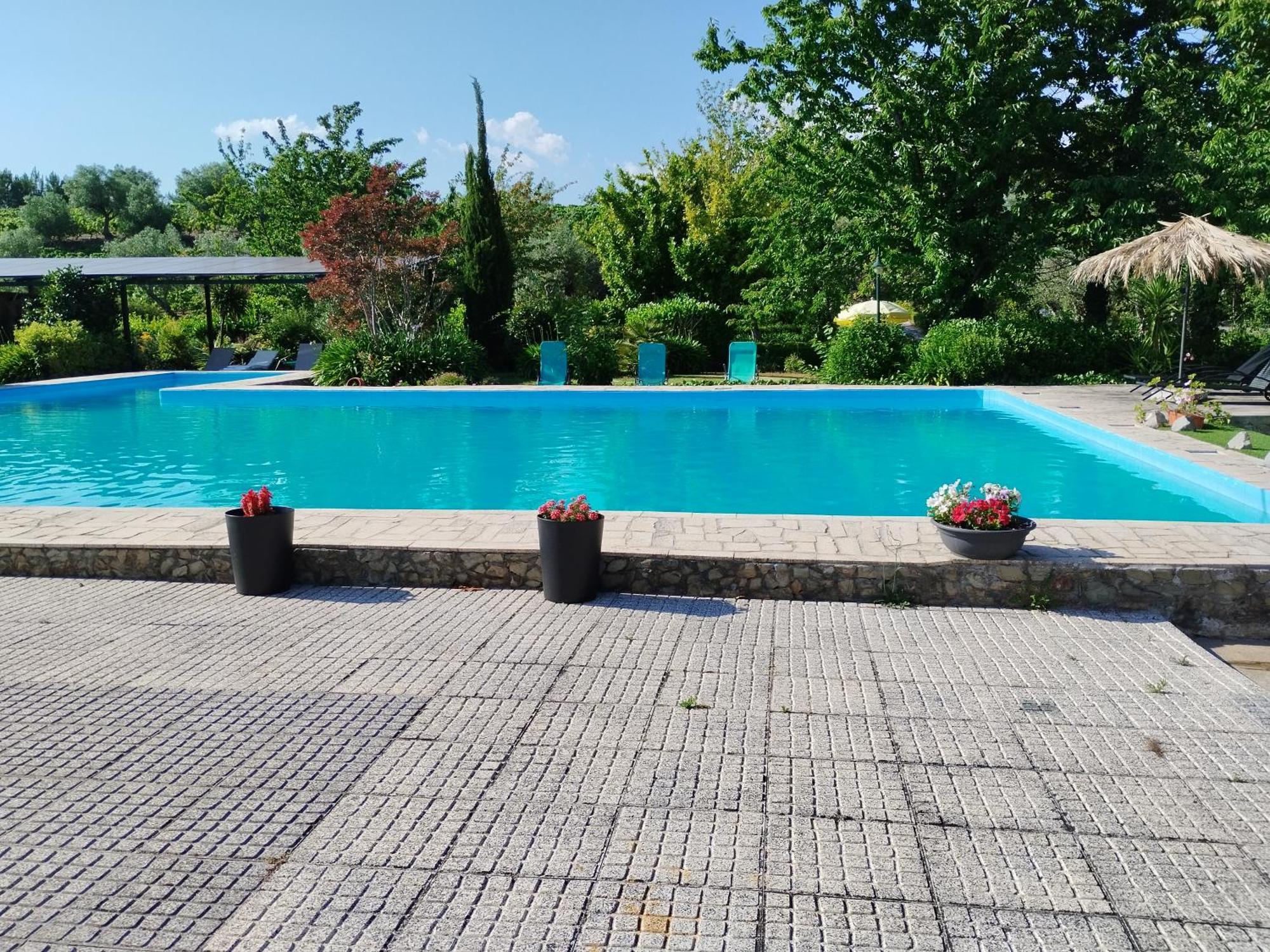 Hotel Quinta Da Telheira Vila Real Esterno foto